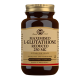 Solgar L Glutathione 250mg 60 Veg Capsules
