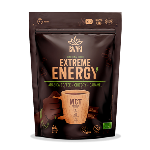 Iswari Organic Functional Coffee Energy 200g