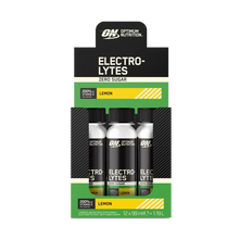 Optimum Nutrition Electrolyte Liquid Lemon 99ml