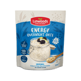 Linwoods Energy Overnight Oats Original 300g
