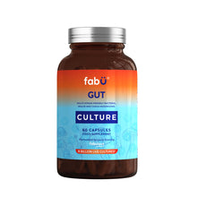 FABU Gut Culture 60caps