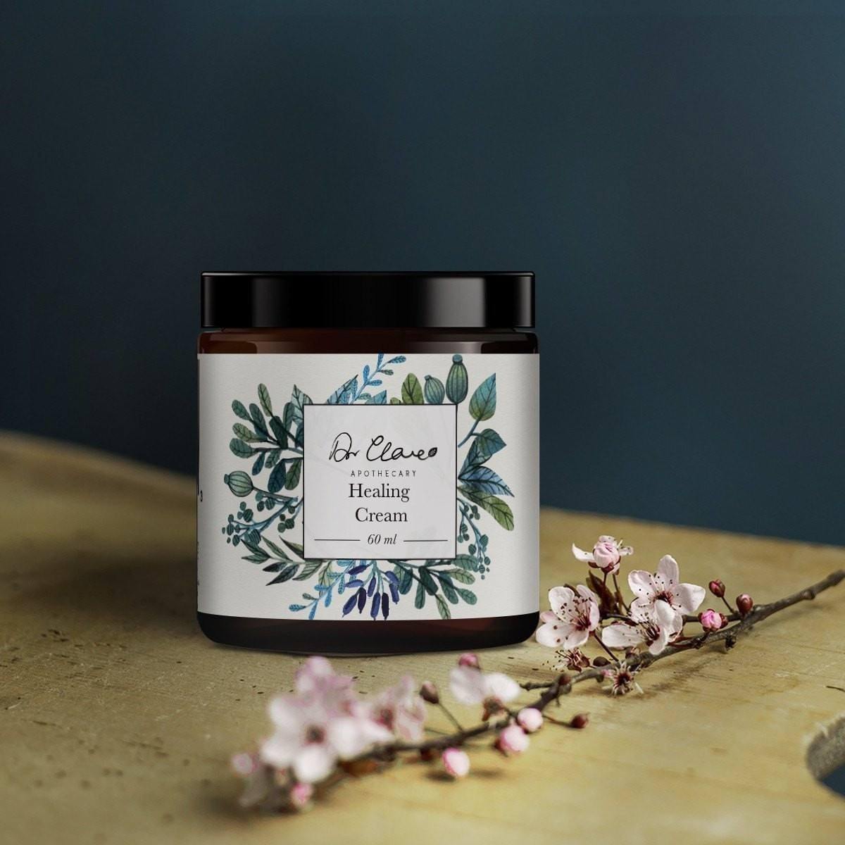 Dr Clare Healing Cream 60g