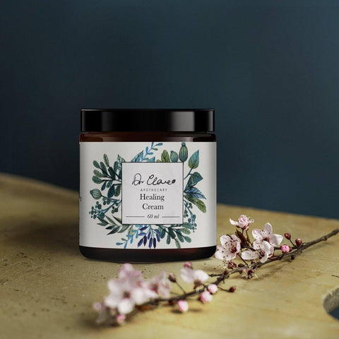 Dr Clare Healing Cream 60g