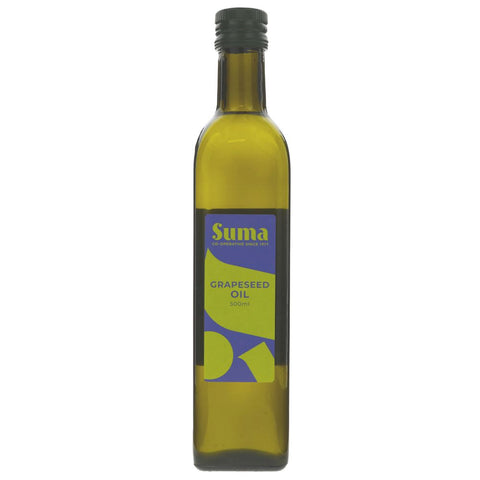 Suma Grapeseed Oil 500ml