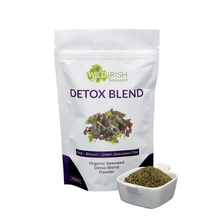 Wild Irish Sea Veg Organic Detox Blend Powder 225g