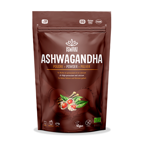 Iswari Organic Ashwagandha Powder 150g