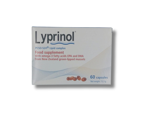 Lyprinol Marine Lipid Extract 50 Caps