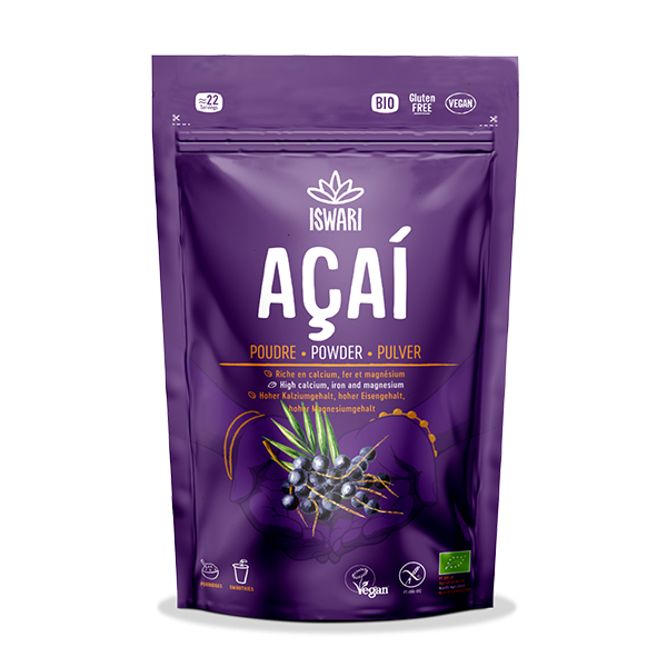 Iswari Organic Acai Powder 70g