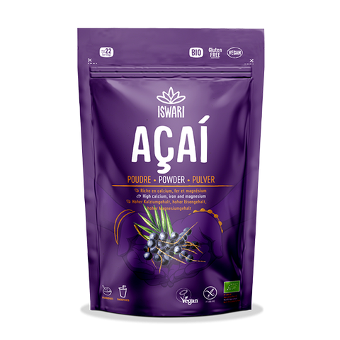 Iswari Organic Acai Powder 70g
