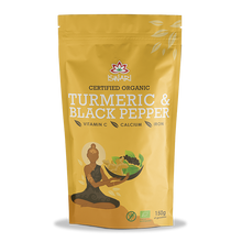 Iswari Organic Turmeric & Black Pepper 150g