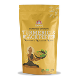 Iswari Organic Turmeric & Black Pepper 150g