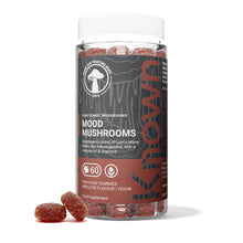 Known Functional Mushroom Gummies Mood Mushrooms Gummies VEGAN 60Gummies