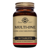 Solgar Multi One 30 Tab