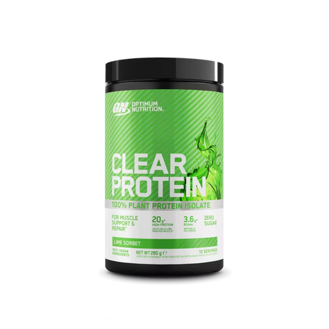 Optimum Nutrition Clear Whey Lime Sorbet 280g