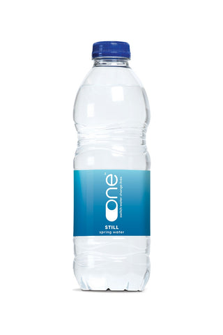 One Water Still PET Bottle 500ml