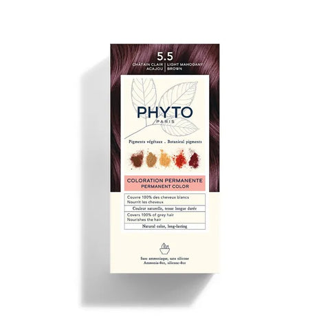 Phyto Phytocolor 5.5 Light Mahogany 181g