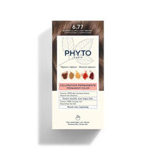 Phyto Phytocolor 6.77 Light Brown Capucinno