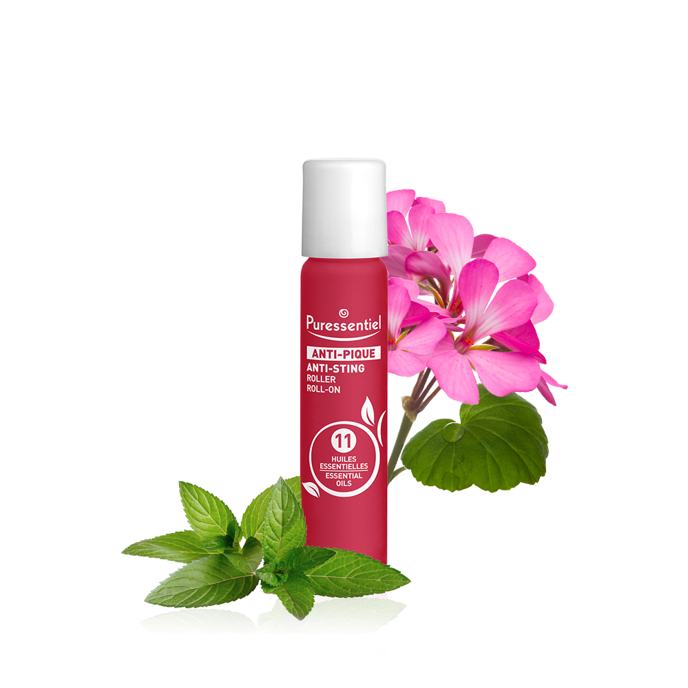 Puressentiel Bite & Sting Soothing Roll-On 5ml