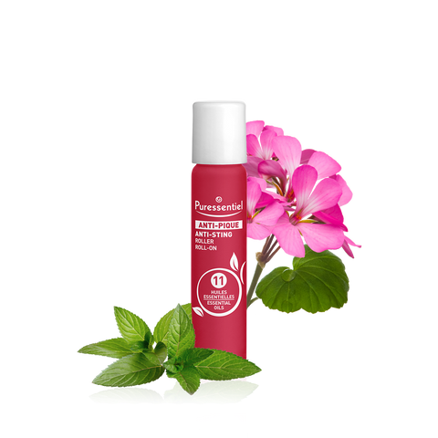 Puressentiel Bite & Sting Soothing Roll-On 5ml