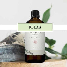 Dr Clare Relax Tincture 100ml