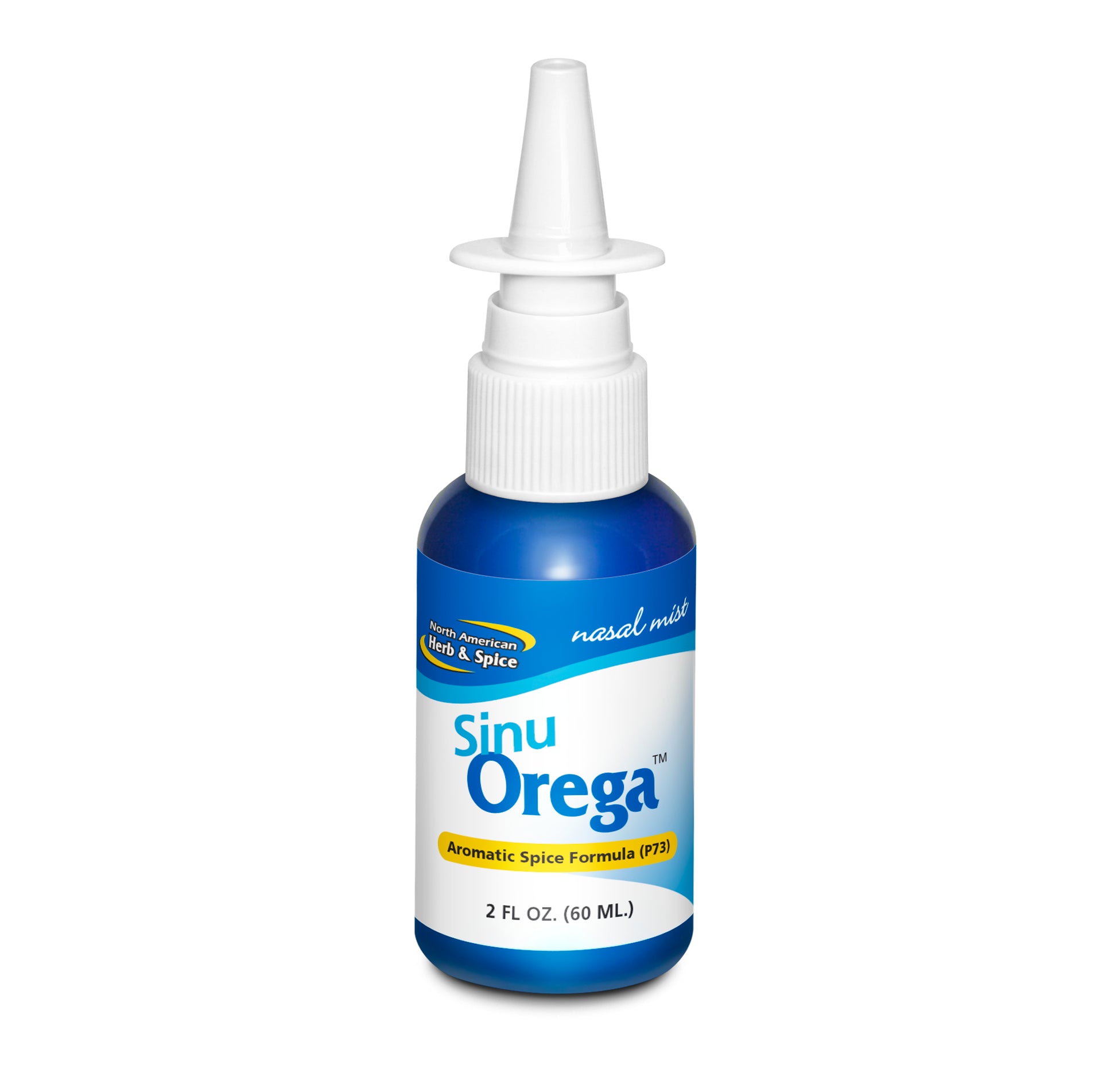 Nah&S Sinu Orega Nasal Spray