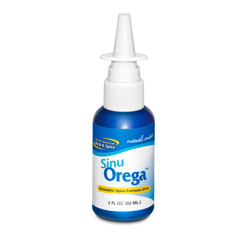 Nah&S Sinu Orega Nasal Spray