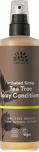 Urtekram Tea Tree Spray Conditioner - Irritated Scalp 250ml