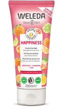 Weleda Happiness Mood-Lifting Shower Gel 200ml