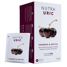 NutraTea NutraUric Tea 20 Bags