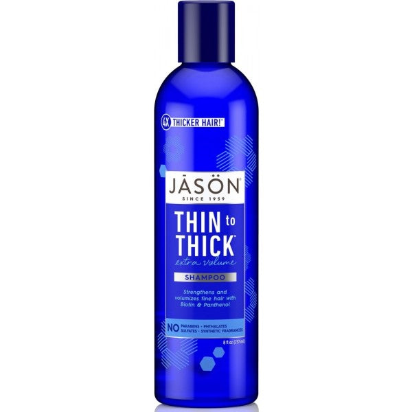Jason Thin To Thick Extra Volume Shampoo