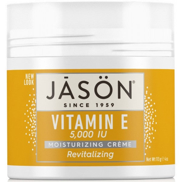 Jason Vitamin E 5000Iu All Over Nourishment 125G