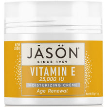 Jason Vitamin E 25000Iu Age Renewal Face Creme 125g