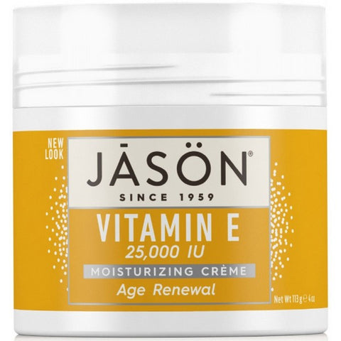 Jason Vitamin E 25000Iu Age Renewal Face Creme