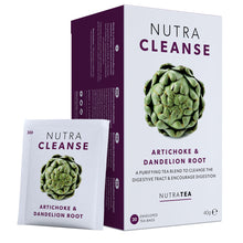NutraTea Nutra Cleanse Tea 20 Bags