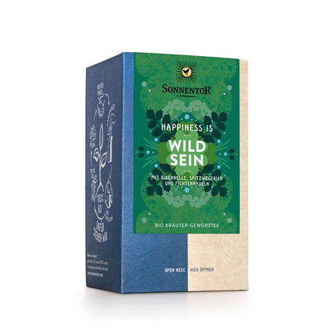 Sonnentor Organic Free Spirit Tea 18bags