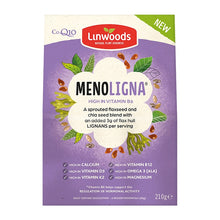 Linwoods Menoligna Flaxseed Chia Blend 210g