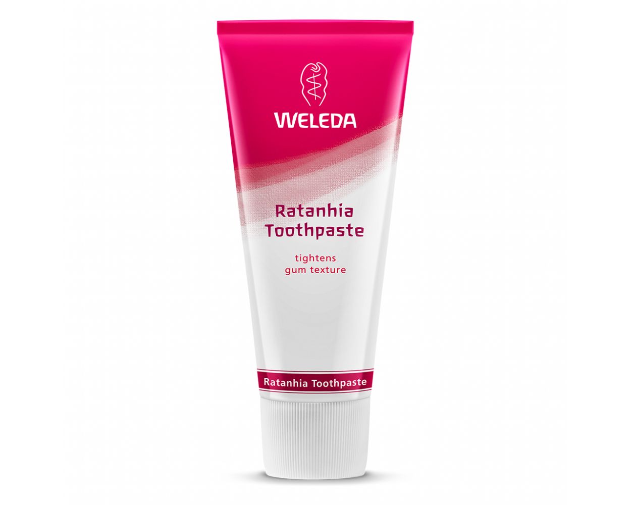 Weleda Ratanhia Toothpaste 75ml