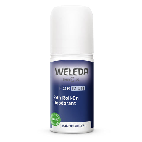Weleda Men's Roll-On Deodrant 50ml