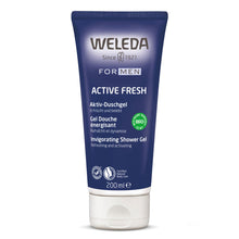 Weleda For Men Active Shower Gel 200ml