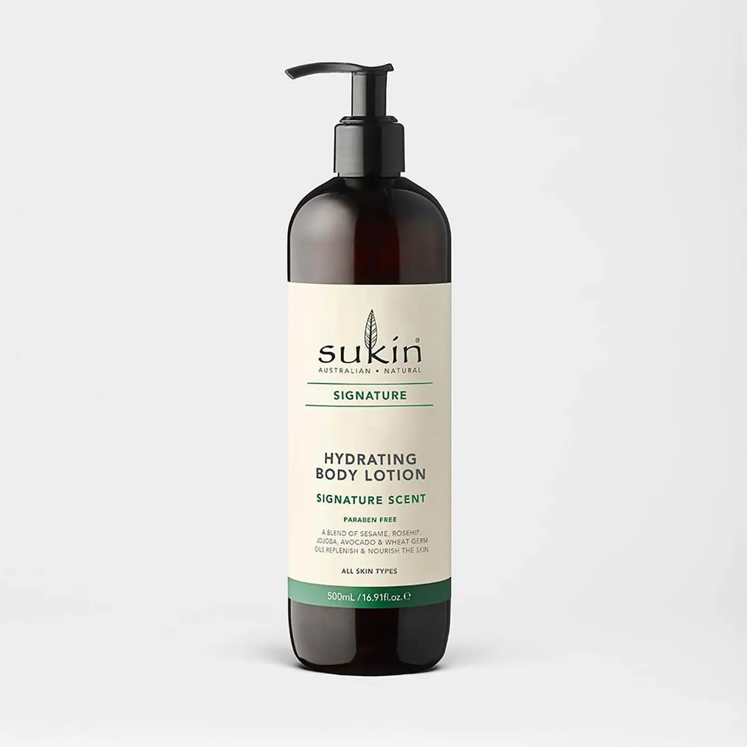 Sukin Hydrating Body Lotion 500ml