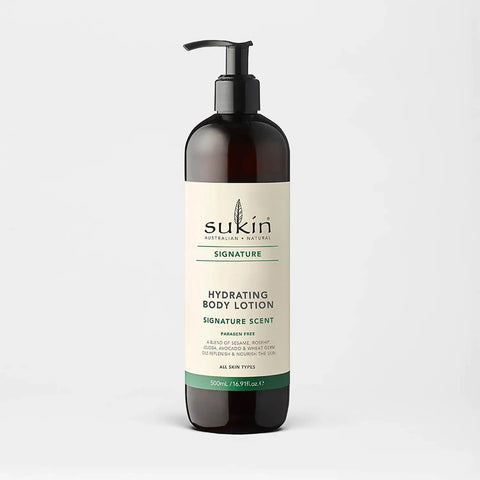 Sukin Hydrating Body Lotion 500ml
