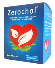 Zerochol 60 Tabs Flash Priced