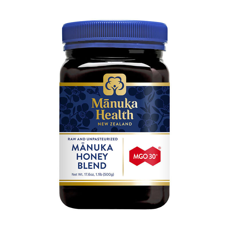 Manuka Health Honey MGO 30+ 500G