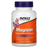 Now Foods Magtein Magnesium L-Threonate 90 Veg Capsules