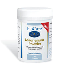 BioCare Magnesium Powder 90g