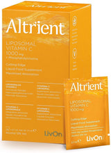 Altrient C Liposomal Vitamin C 1000mg 30 Sachets