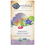 Garden Of Life My Kind Organic Prenatal Once Daily 30Tab