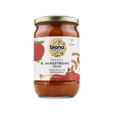 Biona Organic Minestrone Soup 680g