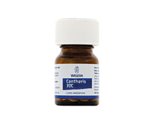 Weleda Homeopathic Cantharis 30C 125 Tabs