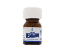 Weleda Homeopathic Nux Vom 30C 125 Tabs